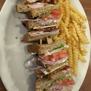 Club sandwich