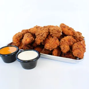Chicken Tenders Catering Tray