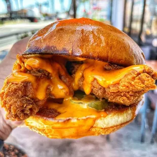 Country Bird Sandwich