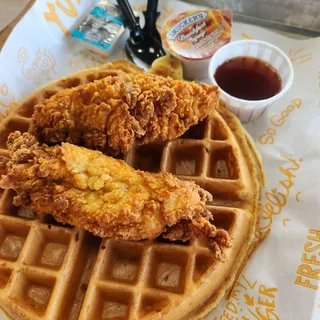 Chicken & Waffle