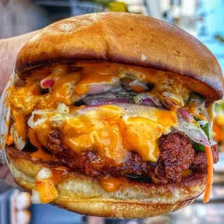 Nashville Hot Sandwich