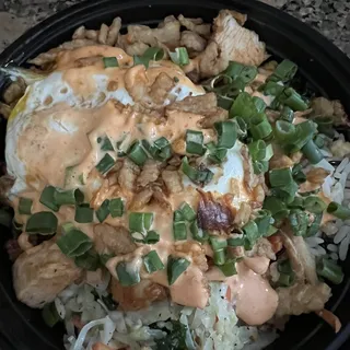 Korean Bowl