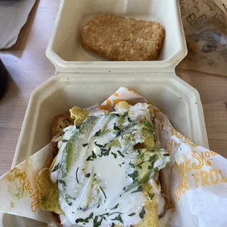 Hash Brown