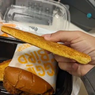 Thick Buttered Toast