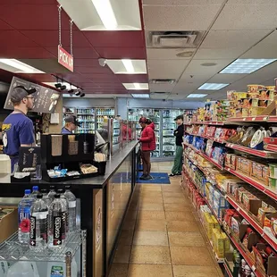 interior, sushi and sashimi