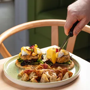food, oysters and mussels