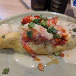Lobster Omelet