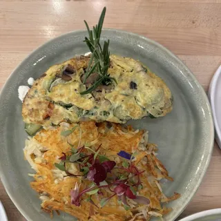 Veggie Omelet