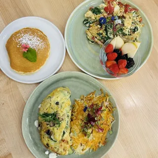 Veggie Harvest Scram