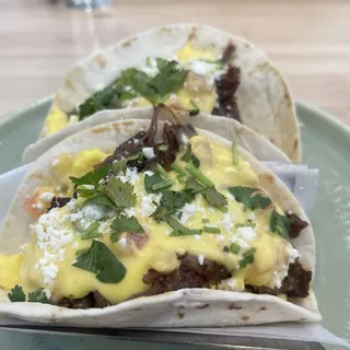 Short Rib Tacos