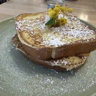 Side French Toast