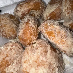 Chinese donuts