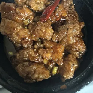 General Tso