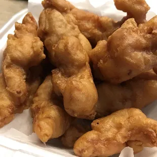 Garlic Fried Chicken