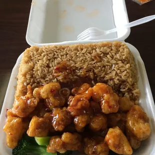 General Chicken