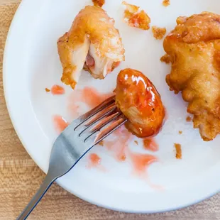 Sweet and Sour Chicken