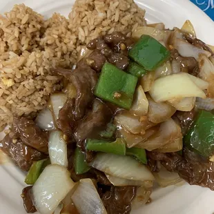 Pepper Steak