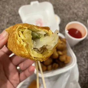 Egg roll