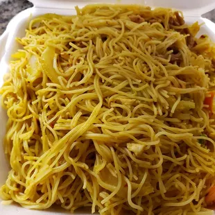 Singapore Noodles