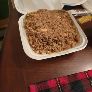 Shrimp Fried Rice