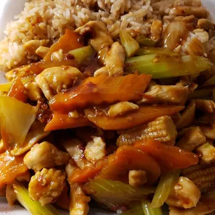 Kung Pao Chicken