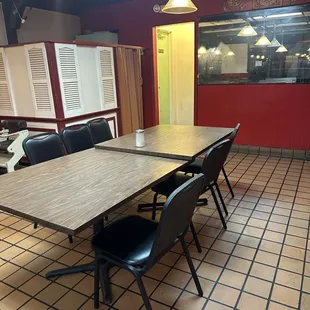 interior, sushi and sashimi