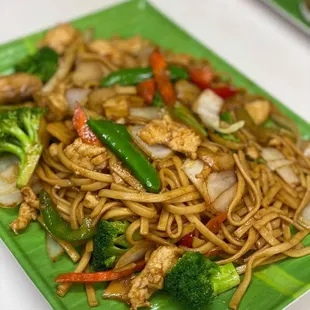 Egg Roll Express