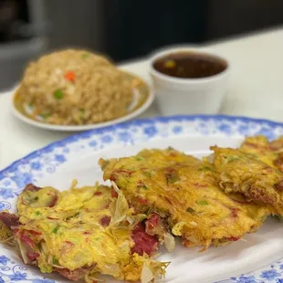 Egg Foo Young