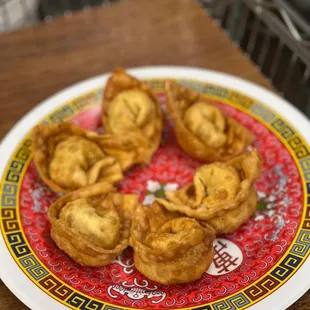 Pork Wontons
