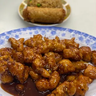 General Tso Chicken