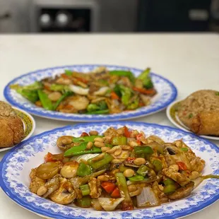 Kung Pao Chicken