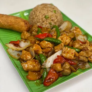 Teriyaki Chicken