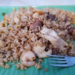 House Special Fried Rice