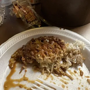 Shrimp foo Shrimp Egg Fuyoung