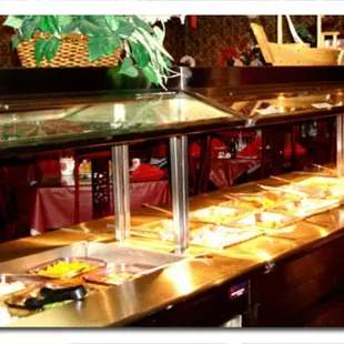 wonderful buffet