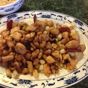 Kung Pao Chicken