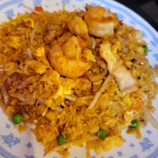 Combo Fried Rice
