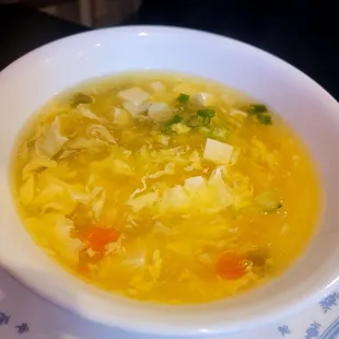Egg Drop Soup