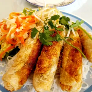 Vietnamese eggrolls