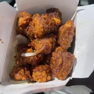 17. Salt and Pepper Ribs