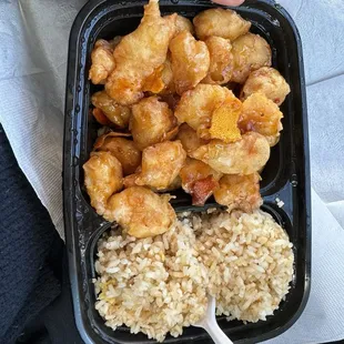 Orange Chicken