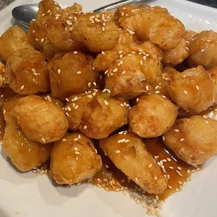 Sesame Chicken