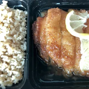 Lemon Chicken