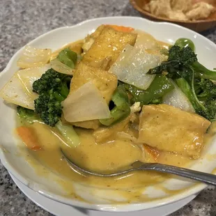 Panang Curry