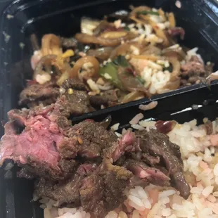 Mongolian Beef