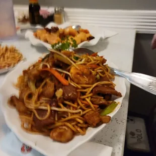House Special Chow Mein