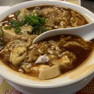 Hot and Sour Soup*