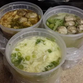 Egg Flower Soup
