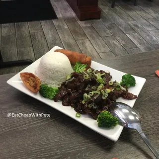House Special Beef*