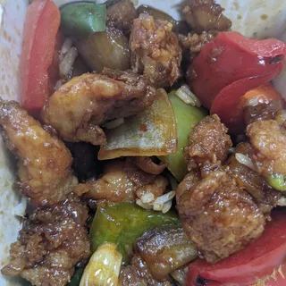 Marni's Chicken*